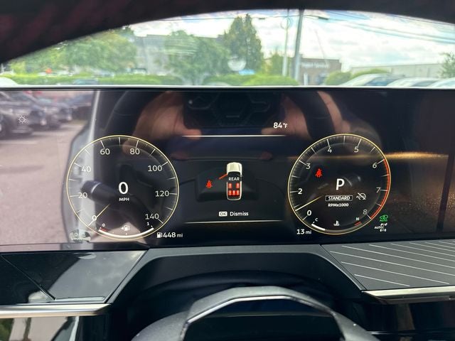 2027 INFINITI QX80 Autograph 4WD