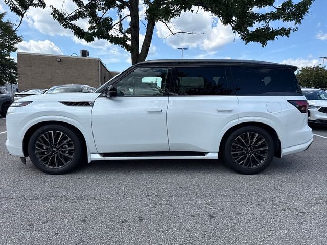 2027 INFINITI QX80 Autograph 4WD