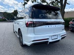 2027 INFINITI QX80 Autograph 4WD