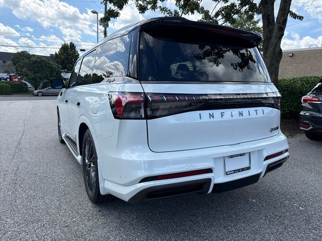 2027 INFINITI QX80 Autograph 4WD