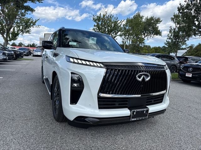 2027 INFINITI QX80 Autograph 4WD