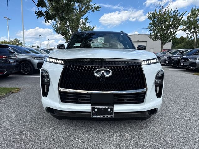 2027 INFINITI QX80 Autograph 4WD