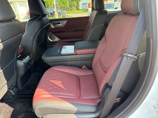 2027 INFINITI QX80 Autograph 4WD