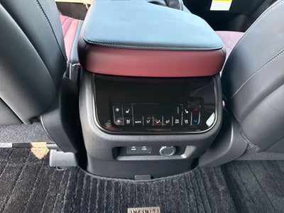 2027 INFINITI QX80 Autograph 4WD