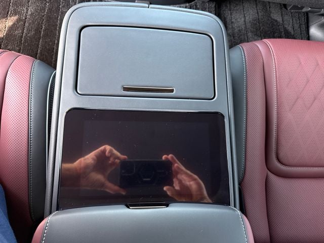 2027 INFINITI QX80 Autograph 4WD