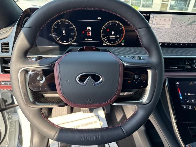 2027 INFINITI QX80 Autograph 4WD