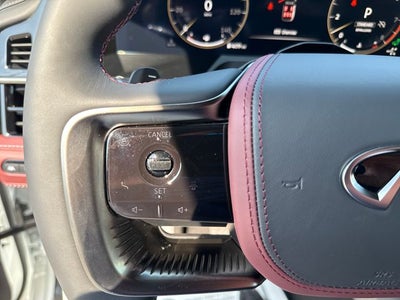 2027 INFINITI QX80 Autograph 4WD