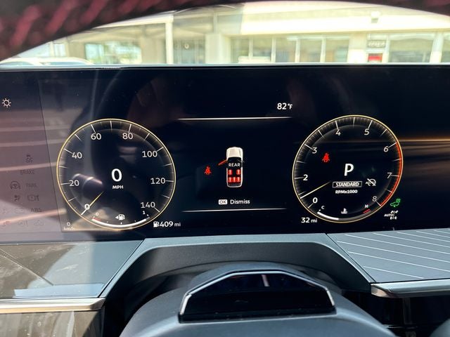 2027 INFINITI QX80 Autograph 4WD