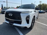 2027 INFINITI QX80 Autograph 4WD