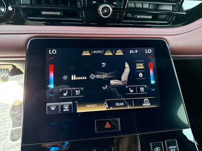 2027 INFINITI QX80 Autograph 4WD