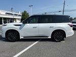 2027 INFINITI QX80 Autograph 4WD