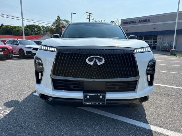 2027 INFINITI QX80 Autograph 4WD