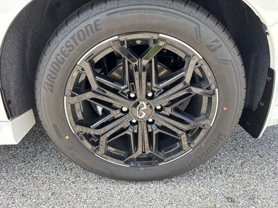 2027 INFINITI QX80 Sport 4WD