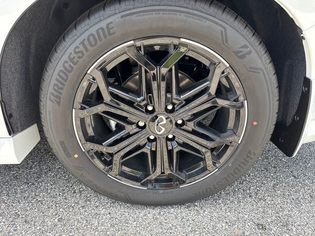 2027 INFINITI QX80 Sport 4WD
