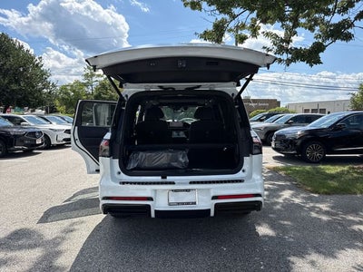 2027 INFINITI QX80 Sport 4WD