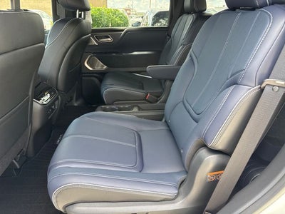 2027 INFINITI QX80 Sport 4WD
