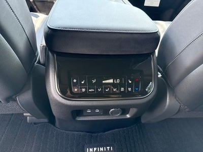 2027 INFINITI QX80 Sport 4WD