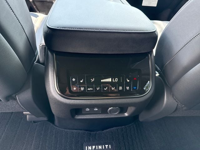 2027 INFINITI QX80 Sport 4WD