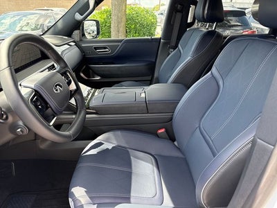 2027 INFINITI QX80 Sport 4WD