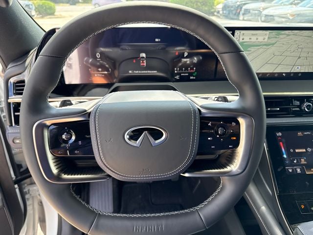 2027 INFINITI QX80 Sport 4WD