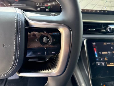 2027 INFINITI QX80 Sport 4WD
