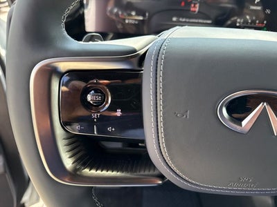 2027 INFINITI QX80 Sport 4WD