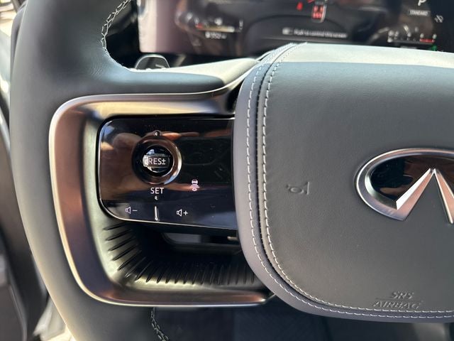 2027 INFINITI QX80 Sport 4WD