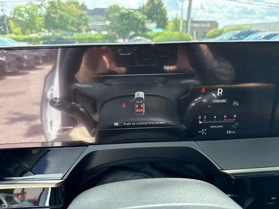 2027 INFINITI QX80 Sport 4WD
