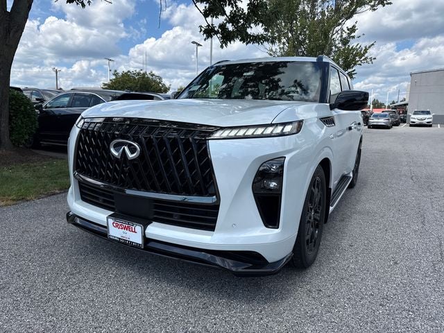 2027 INFINITI QX80 Sport 4WD