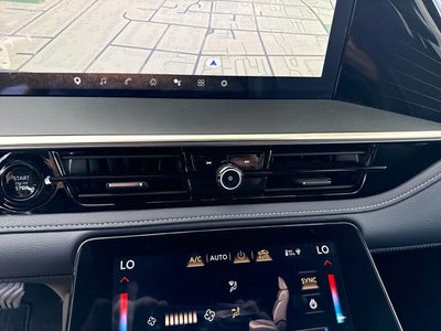2027 INFINITI QX80 Sport 4WD