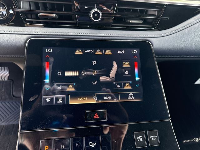 2027 INFINITI QX80 Sport 4WD