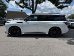 2027 INFINITI QX80 Sport 4WD