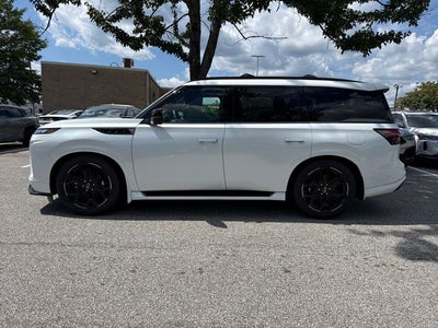 2027 INFINITI QX80 Sport 4WD
