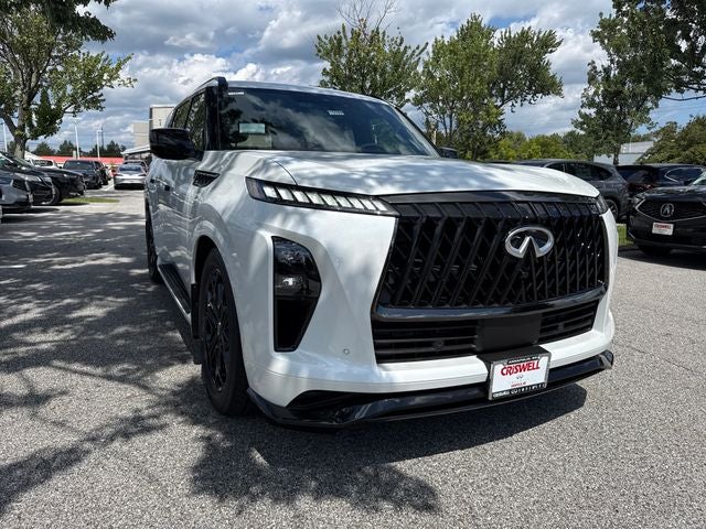 2027 INFINITI QX80 Sport 4WD