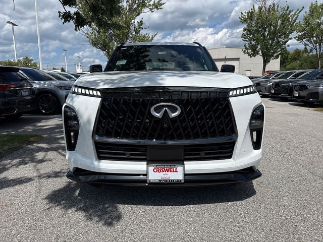2027 INFINITI QX80 Sport 4WD
