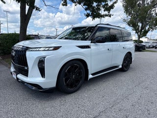 2027 INFINITI QX80 Sport 4WD