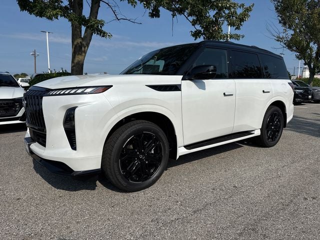 2027 INFINITI QX80 Sport 4WD