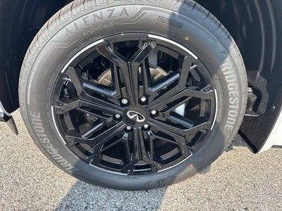 2027 INFINITI QX80 Sport 4WD