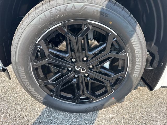 2027 INFINITI QX80 Sport 4WD