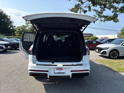 2027 INFINITI QX80 Sport 4WD