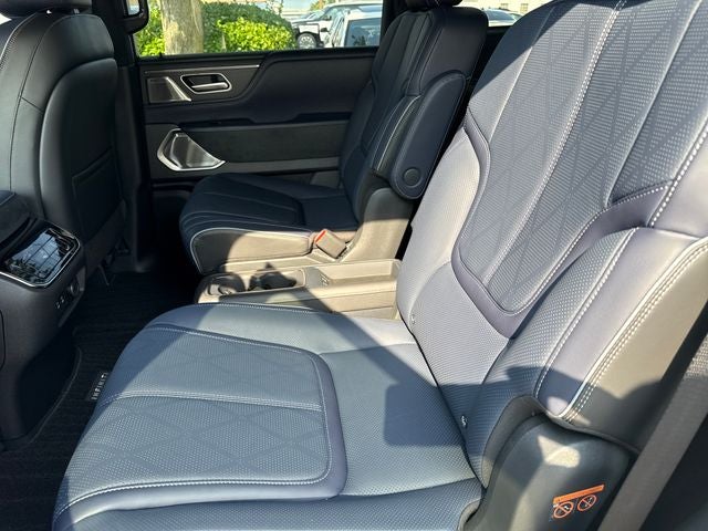 2027 INFINITI QX80 Sport 4WD