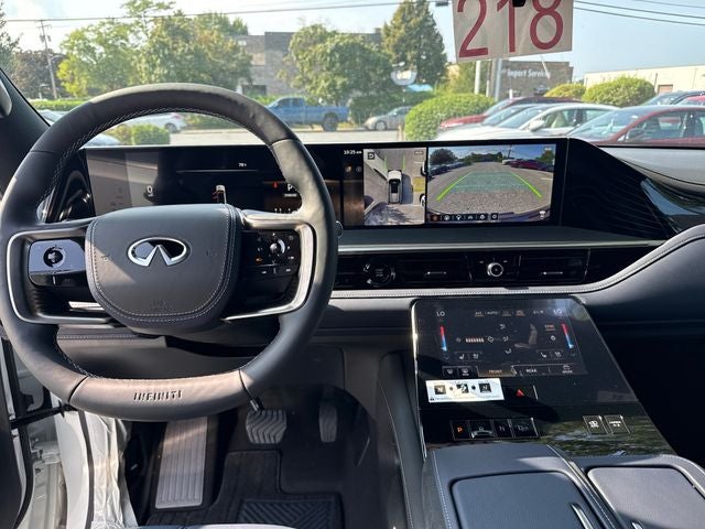 2027 INFINITI QX80 Sport 4WD