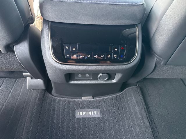2027 INFINITI QX80 Sport 4WD