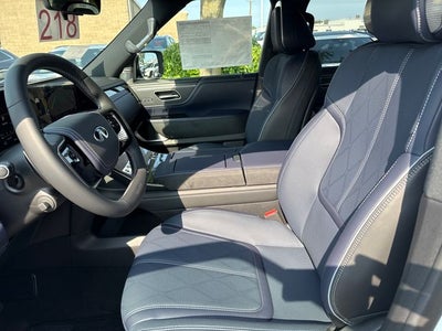 2027 INFINITI QX80 Sport 4WD