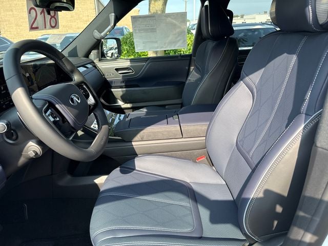 2027 INFINITI QX80 Sport 4WD