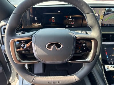 2027 INFINITI QX80 Sport 4WD