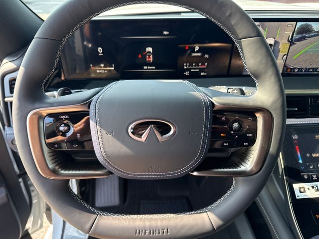 2027 INFINITI QX80 Sport 4WD