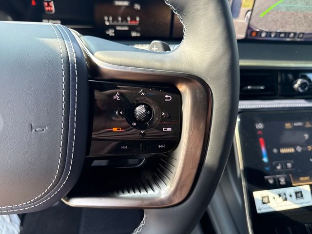 2027 INFINITI QX80 Sport 4WD