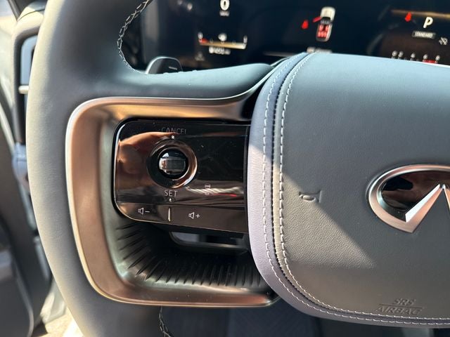 2027 INFINITI QX80 Sport 4WD