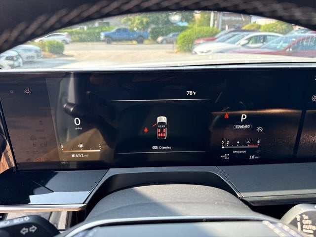 2027 INFINITI QX80 Sport 4WD